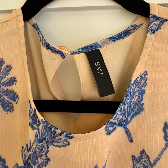 ASOS Y.A.S. Floral Printed Maxi Dress - Picture 5 of 6